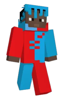 7DaBetter Minecraft avatar full body