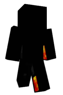 7Dak Minecraft avatar full body