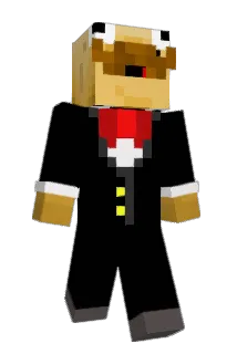 7Davcan7 Minecraft avatar full body