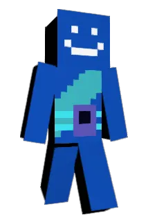 7E10 Minecraft avatar full body