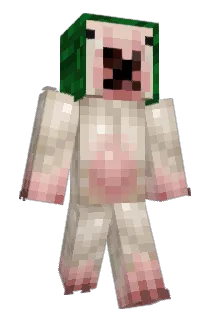 7Frank31Fronk7 Minecraft avatar full body