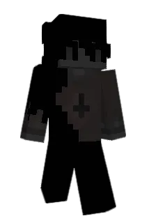 7GUILDBOLSHEVIK Minecraft avatar full body