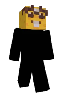 7Gatts Minecraft avatar full body