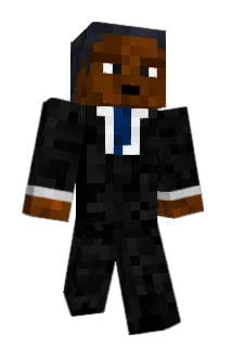 7Grandad Minecraft avatar full body