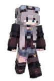 7HPPER Minecraft avatar full body