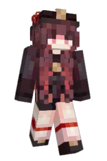 7HUTAO7 Minecraft avatar full body
