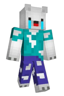 7Hive_AJ Minecraft avatar full body
