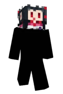 7Hua__ Minecraft avatar full body