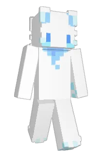 7I7H Minecraft avatar full body