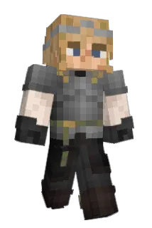 7JG7 Minecraft avatar full body