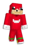 7Jail Minecraft avatar full body