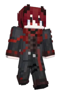7KARLOS2 Minecraft avatar full body