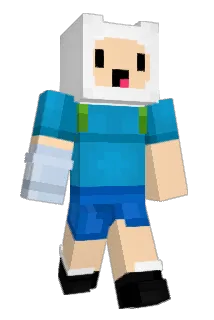 7KEVIN Minecraft avatar full body