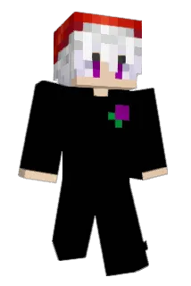 7Krafter7 Minecraft avatar full body