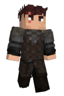 7Krieg Minecraft avatar full body