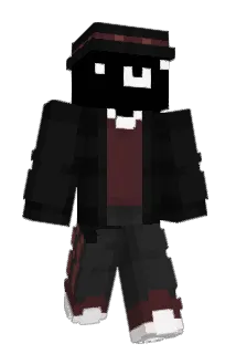 7Krowa7 Minecraft avatar full body