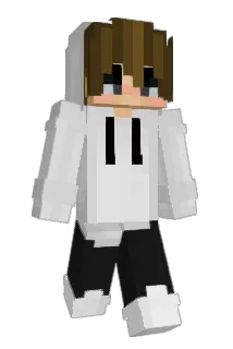 7L14 Minecraft avatar full body