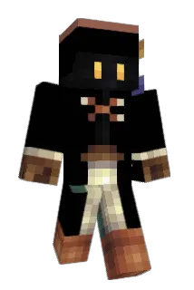 7LAB_YT Minecraft avatar full body
