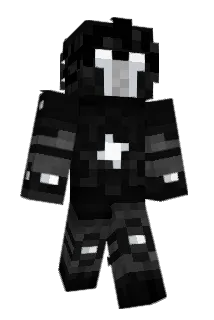7LS Minecraft avatar full body