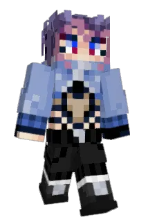 7Lawless7 Minecraft avatar full body