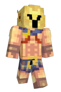 7Lawrence Minecraft avatar full body
