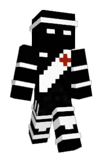 7Lino7 Minecraft avatar full body