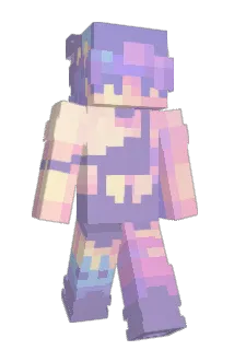 7Mdude Minecraft avatar full body