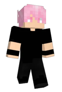 7Mit_ Minecraft avatar full body