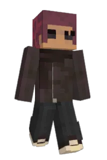 7NEL Minecraft avatar full body