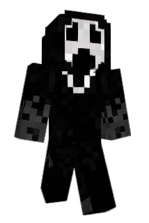 7NV Minecraft avatar full body