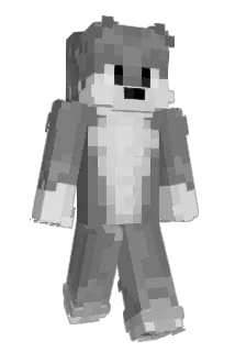 7OCO Minecraft avatar full body