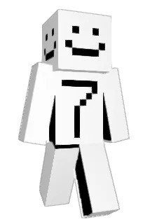 7ODLANOR Minecraft avatar full body