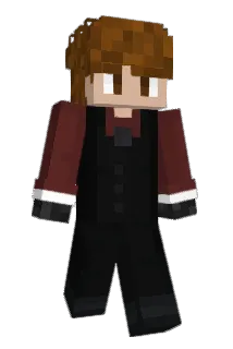 7Pre Minecraft avatar full body