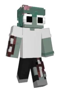 7Providence Minecraft avatar full body