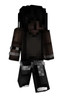 7Q4 Minecraft avatar full body