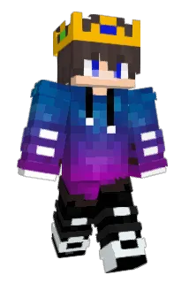 7Qichi_Reverie Minecraft avatar full body