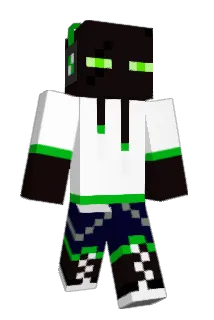7R1NAM Minecraft avatar full body
