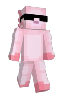 7RATH Minecraft avatar full body