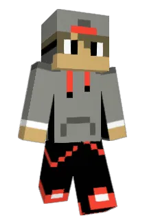 7R_Mystic Minecraft avatar full body