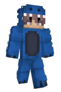 7SBLee Minecraft avatar full body