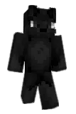 7Savage Minecraft avatar full body