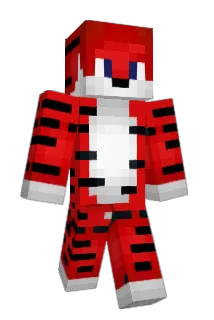 7Ser_meliodas7 Minecraft avatar full body