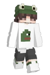 7Sherman7 Minecraft avatar full body