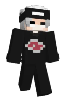 7Soulless Minecraft avatar full body