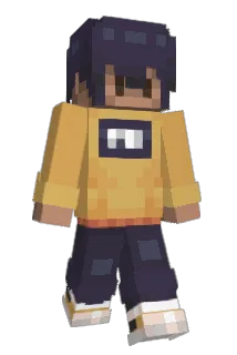 7TO6 Minecraft avatar full body