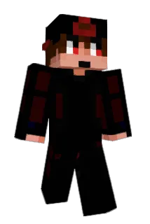 7TT Minecraft avatar full body