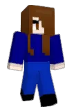 7Tanya7 Minecraft avatar full body