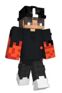 7Tares_ Minecraft avatar full body