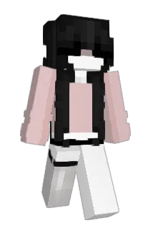 7TonyMontana Minecraft avatar full body