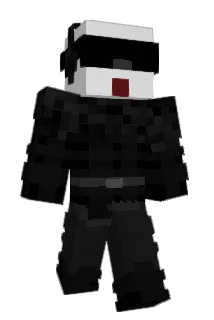 7V9WB Minecraft avatar full body